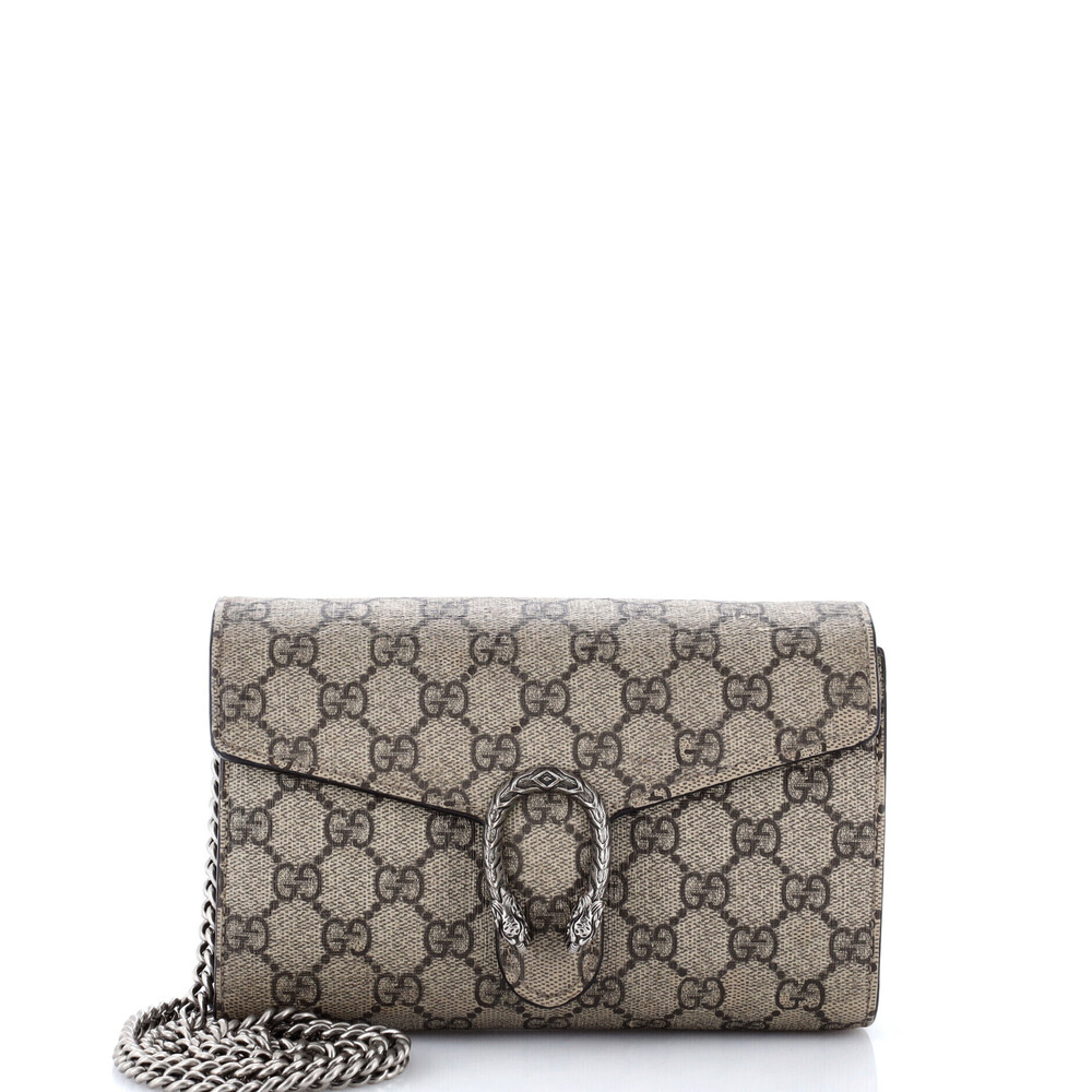Gucci Small Dionysus Chain Wallet